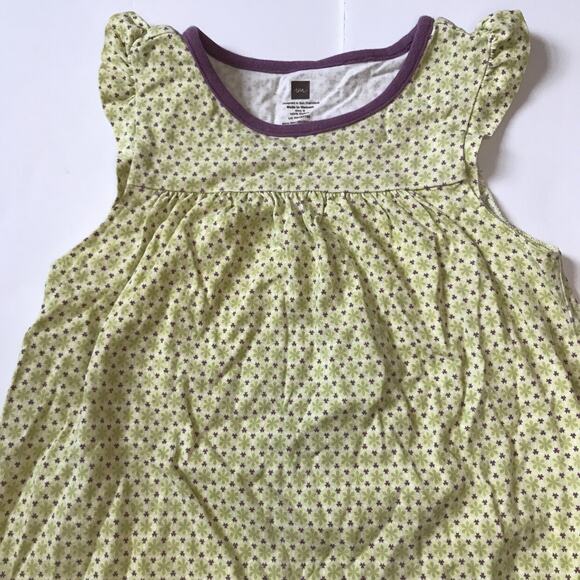 Tea Collection 100% Cotton Dress 5Y - Picture 3 of 4
